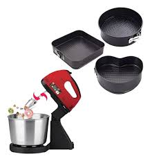 Combo Batidora Pedestal 2 l+ Moldes past